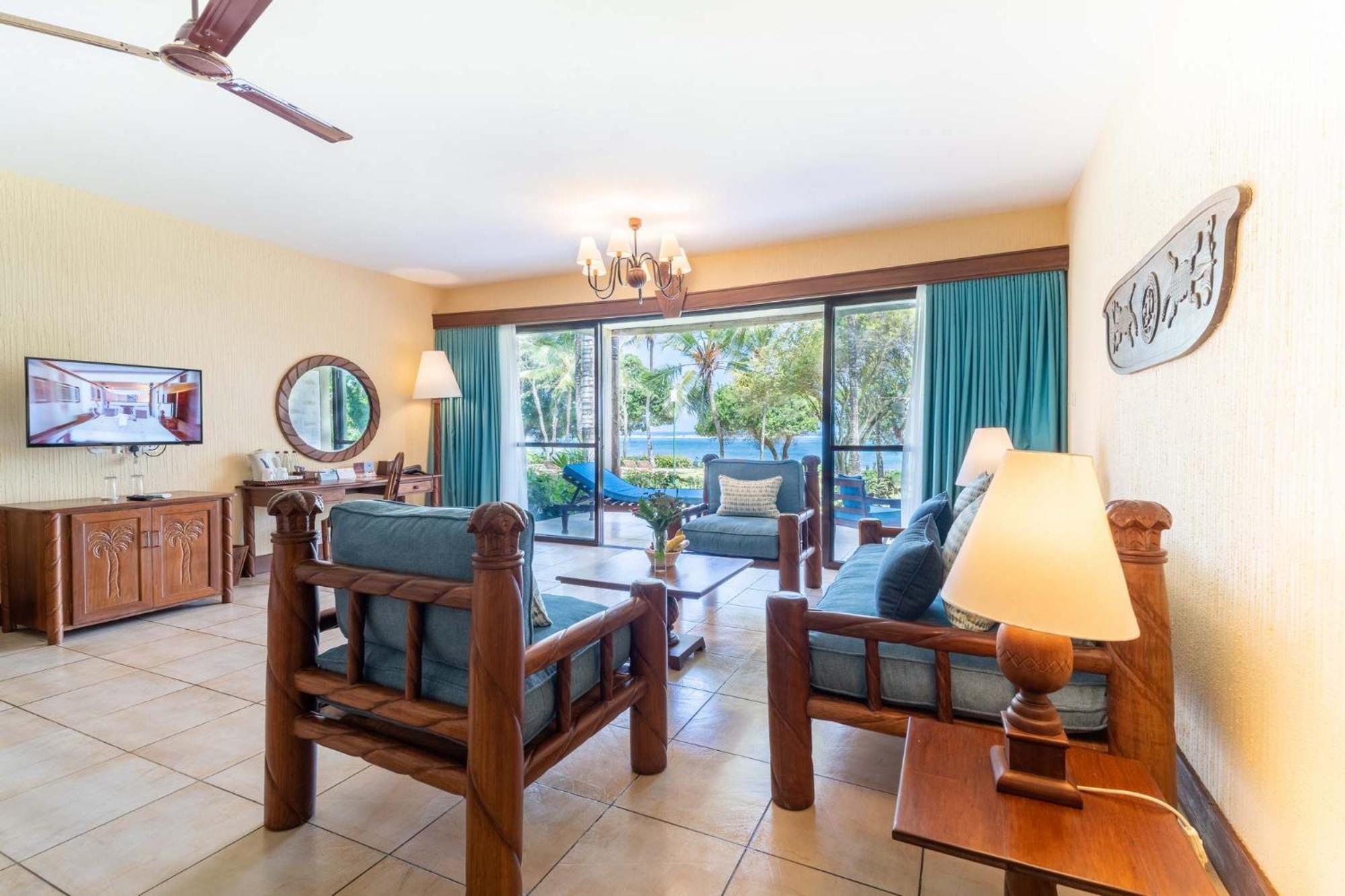 Junior Suite con Vista Oceano